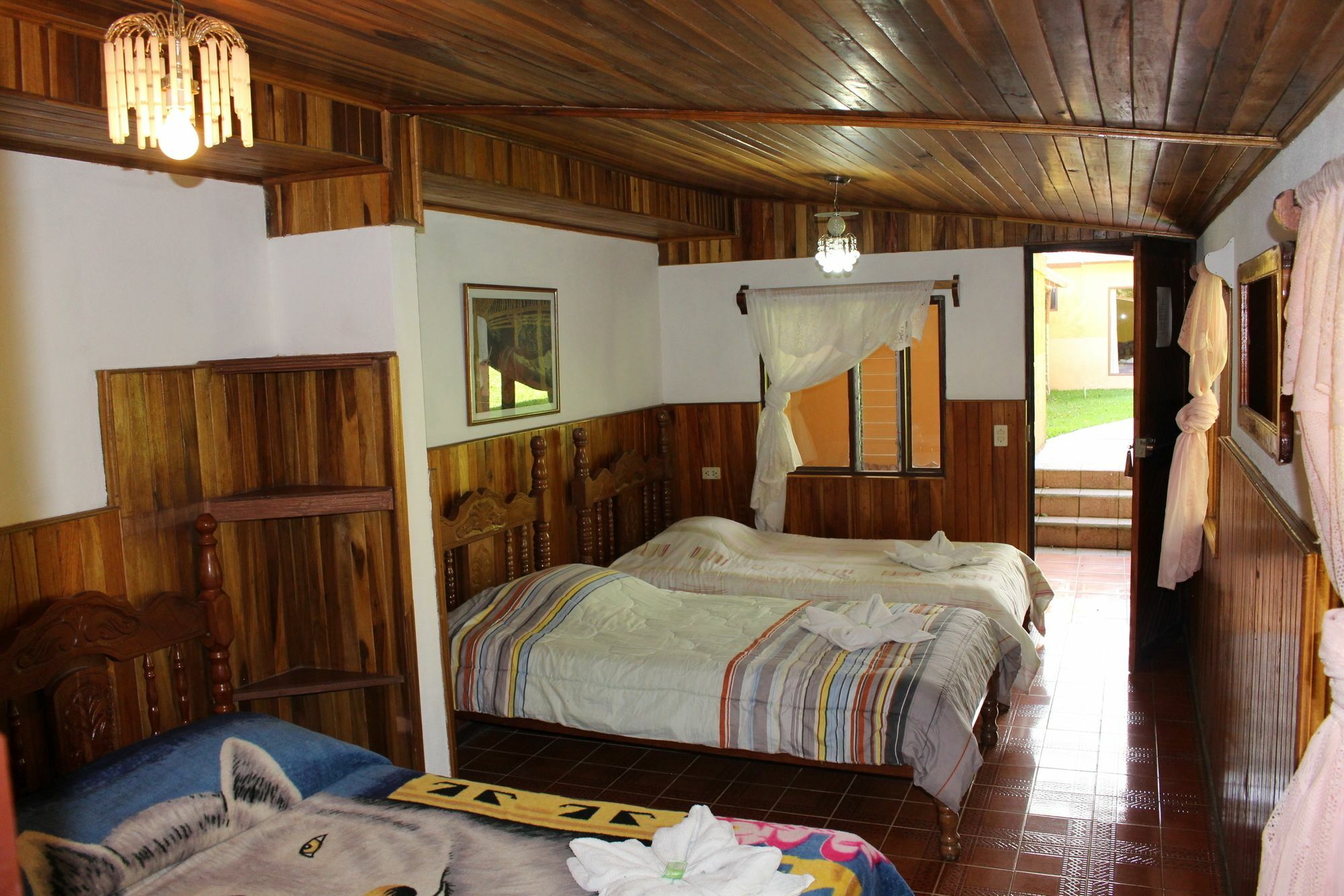 Sunset Hotel Monteverde Exterior foto